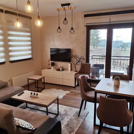 公寓 Nimfa 兹拉蒂博尔