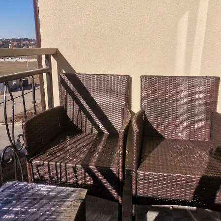 Nimfa דירה זלאטיבור