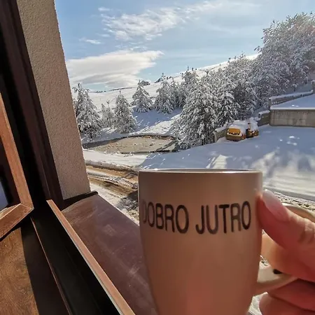 Nimfa Apartment Zlatibor