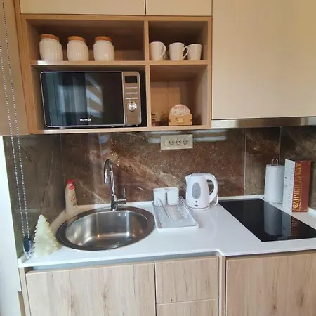 Nimfa Apartment