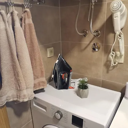 Nimfa 公寓 兹拉蒂博尔