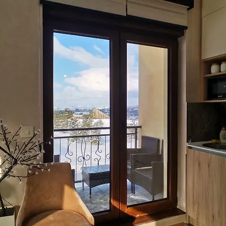 Apartmán Nimfa Zlatibor