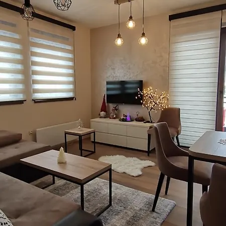 Apartment Nimfa *