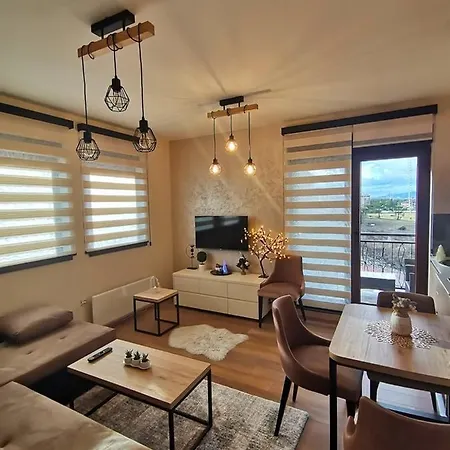 Nimfa Apartment *
