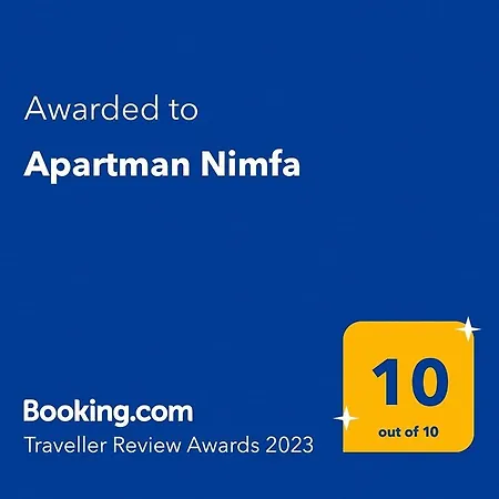 Apartment Nimfa Zlatibor