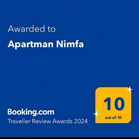 Nimfa Apartment *