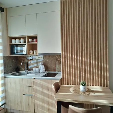 Nimfa 公寓 兹拉蒂博尔