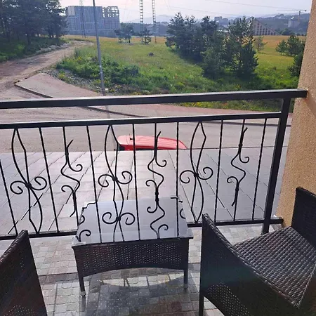 Nimfa Apartment
