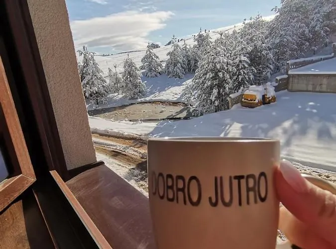 Nimfa Appartement Zlatibor