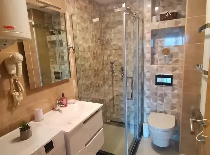 Nimfa Appartement Zlatibor