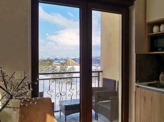 Appartamento Nimfa Zlatibor