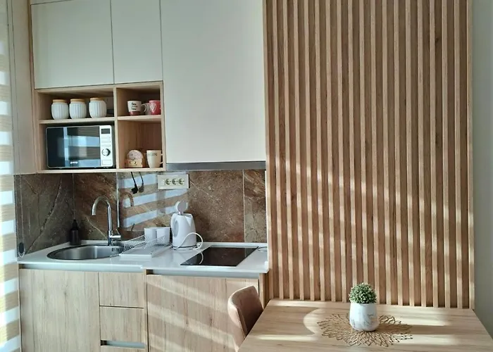 Nimfa Appartement Zlatibor